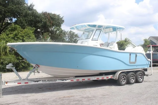 The Image of Sea Fox 288 Commander 2026 - 1