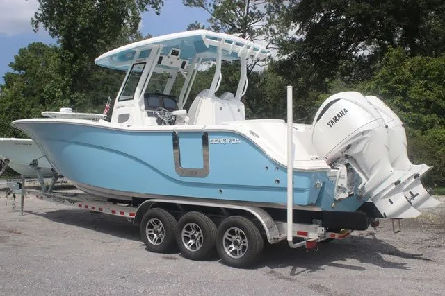 Slide: The Image of Sea Fox 288 Commander 2026 - 4