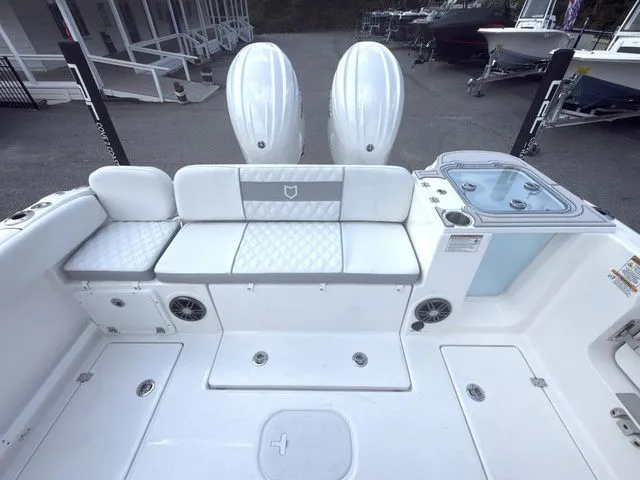 Slide: The Image of Sea Fox 268 Commander 2026 - 13