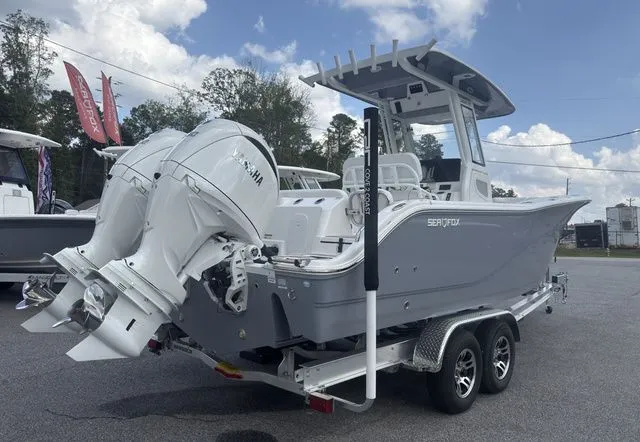 Slide: The Image of Sea Fox 268 Commander 2026 - 14