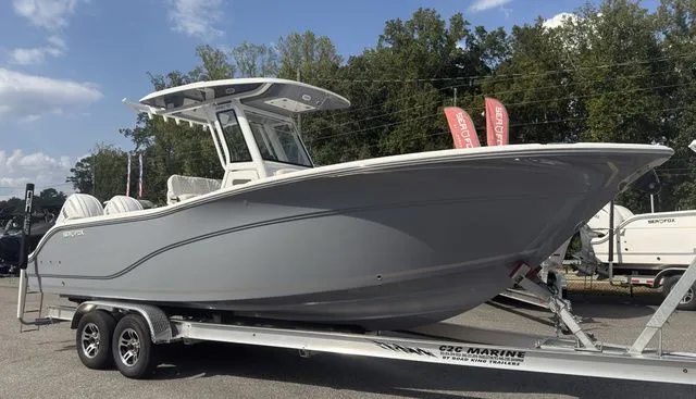 Slide: The Image of Sea Fox 268 Commander 2026 - 15