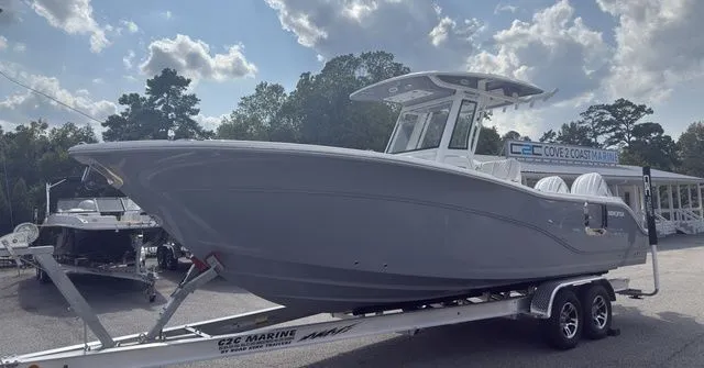 Slide: The Image of Sea Fox 268 Commander 2026 - 16