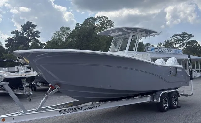 Slide: The Image of Sea Fox 268 Commander 2026 - 3