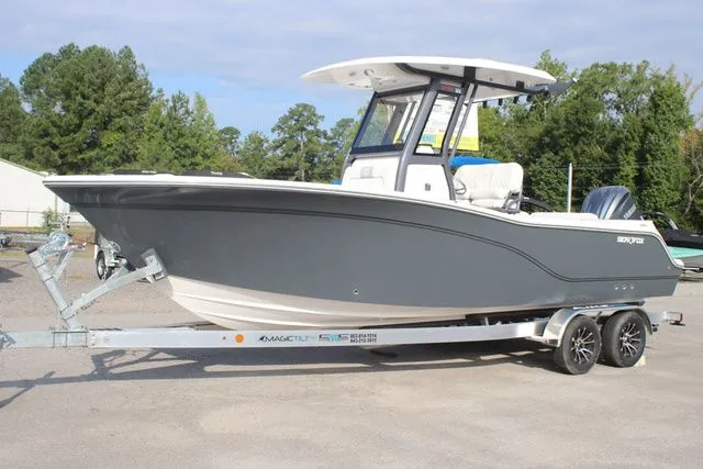 The Image of Sea Fox 248 Commander 2026 - 1