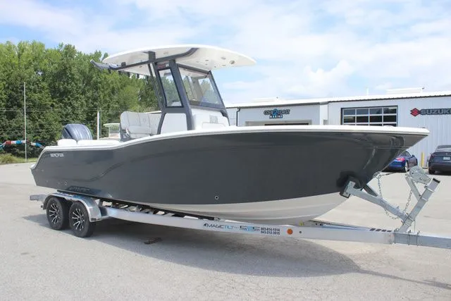 Slide: The Image of Sea Fox 248 Commander 2026 - 4