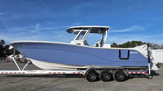 The Image of Sea Fox Commander 328 2026 - 1