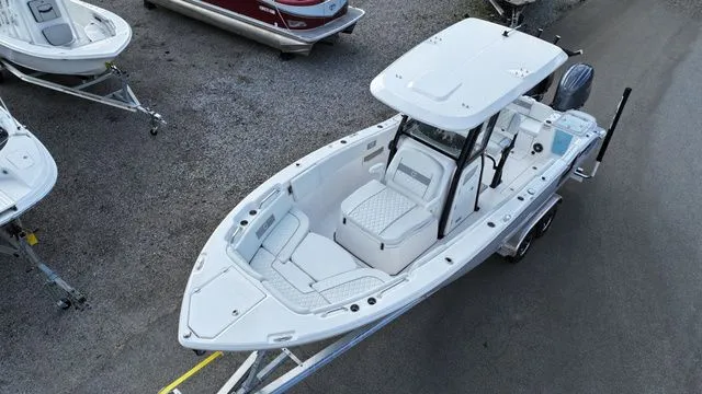 Slide: The Image of Sea Fox 268 Commander 2026 - 5