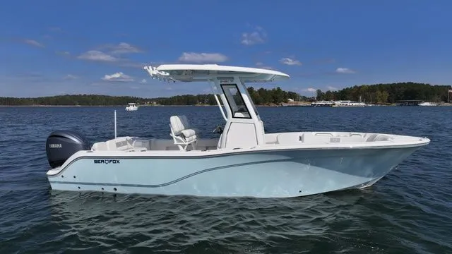 The Image of Sea Fox 248 Commander 2026 - 1