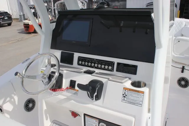 Slide: The Image of Sea Fox 248 Commander 2026 - 21