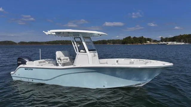 Slide: The Image of Sea Fox 248 Commander 2026 - 3