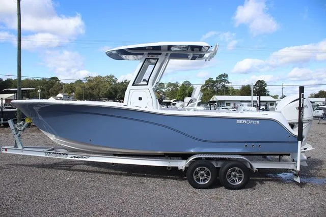 The Image of Sea Fox 248 Commander 2026 - 1