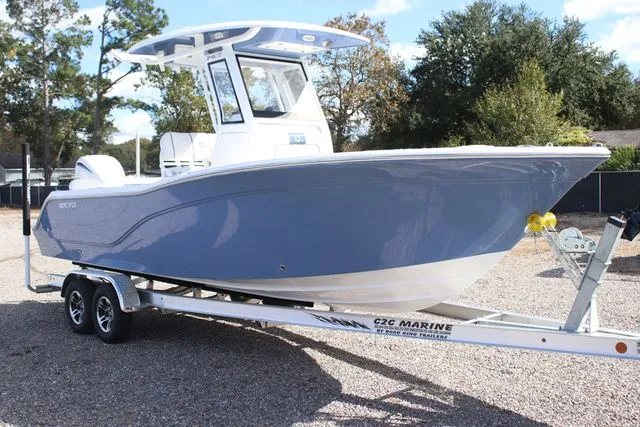 Slide: The Image of Sea Fox 248 Commander 2026 - 4