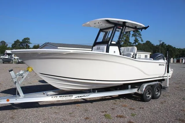 The Image of Sea Fox 248 Commander 2026 - 1