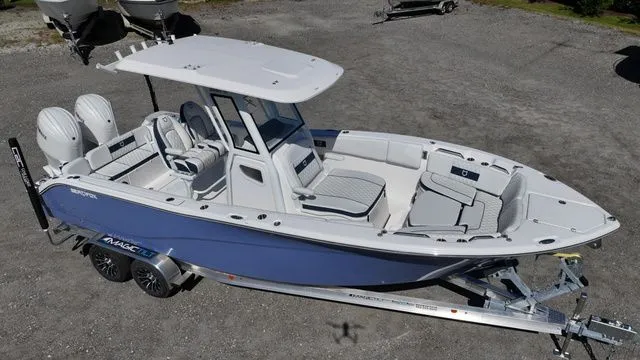 Slide: The Image of Sea Fox 268 Commander 2026 - 3