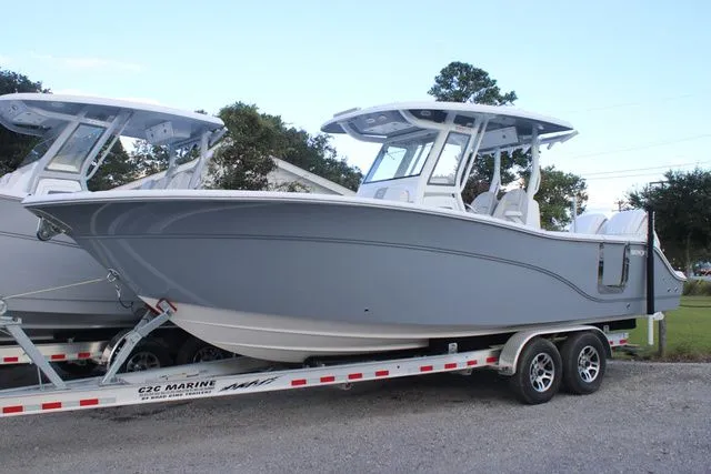 The Image of Sea Fox 288 Commander 2026 - 1