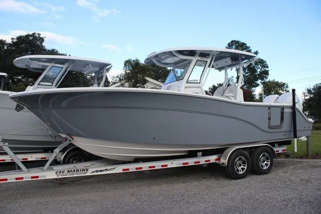 Slide: The Image of Sea Fox 288 Commander 2026 - 4