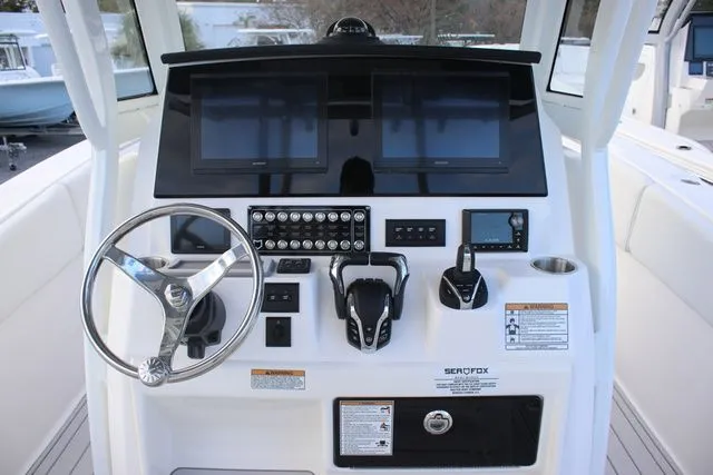 Slide: The Image of Sea Fox 288 Commander 2026 - 9