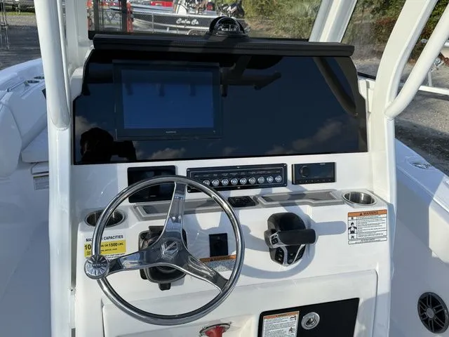 Slide: The Image of Sea Fox 248 Commander 2026 - 14