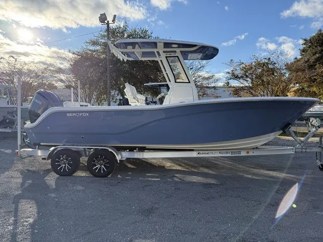 Slide: The Image of Sea Fox 248 Commander 2026 - 15