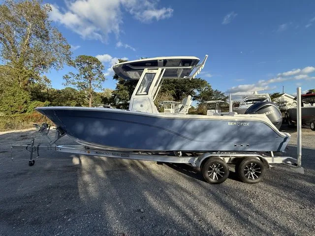 Slide: The Image of Sea Fox 248 Commander 2026 - 17