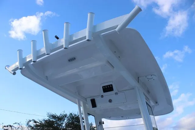 Slide: The Image of Sea Fox 268 Commander 2026 - 13