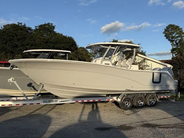 The Image of Sea Fox 328 Commander 2026 - 1