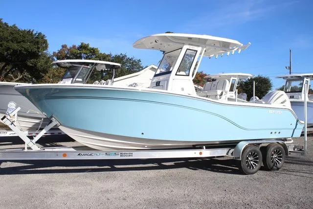 The Image of Sea Fox 248 Commander 2026 - 1