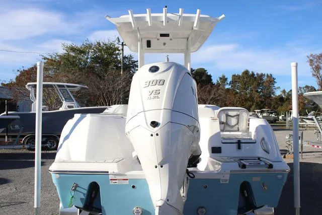 Slide: The Image of Sea Fox 248 Commander 2026 - 4