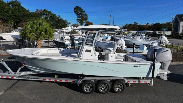 The Image of Sea Fox Hybrid LT 282 LT 2026 - 1