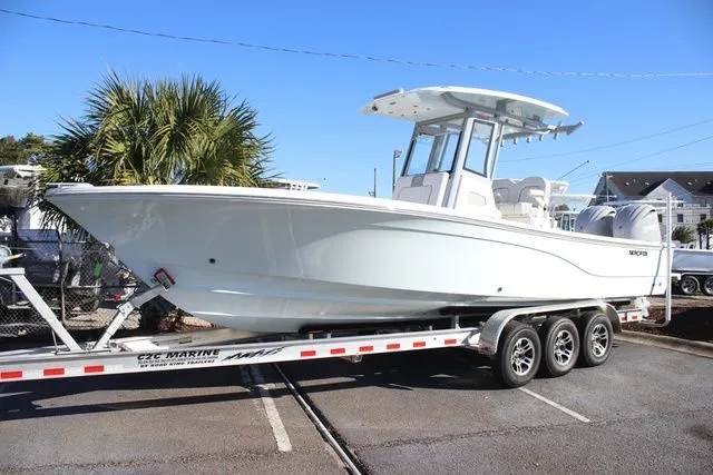 Slide: The Image of Sea Fox Hybrid LT 282 LT 2026 - 39