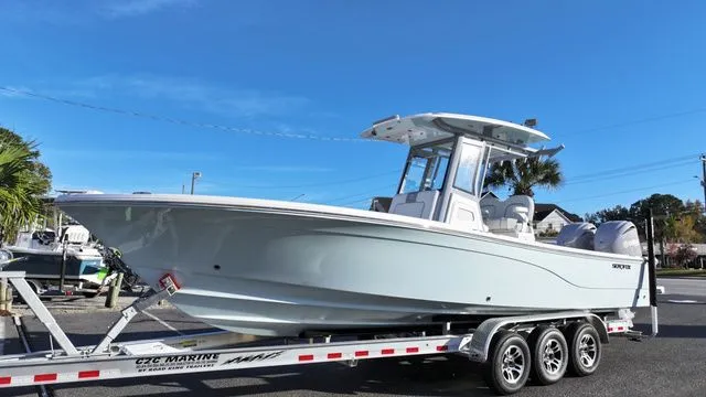 Slide: The Image of Sea Fox Hybrid LT 282 LT 2026 - 4