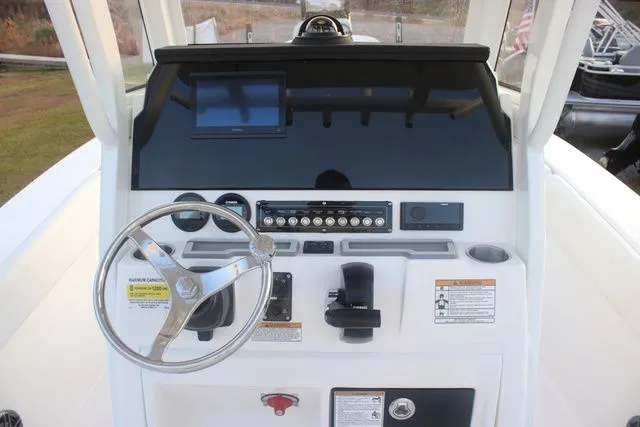 Slide: The Image of Sea Fox 228 Commander 2026 - 24