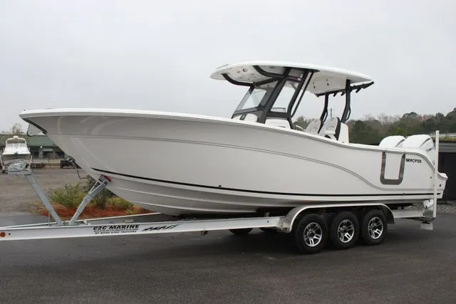 The Image of Sea Fox 288 Commander 2026 - 1