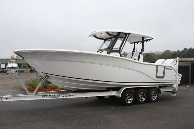 Slide: The Image of Sea Fox 288 Commander 2026 - 27