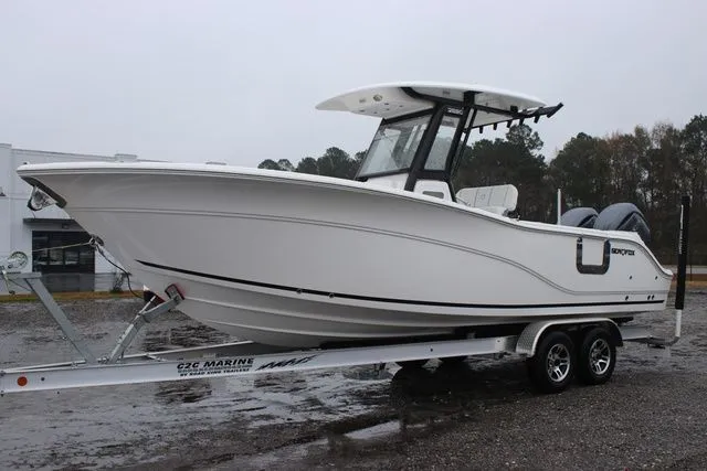 Slide: The Image of Sea Fox Commander 268 2026 - 6