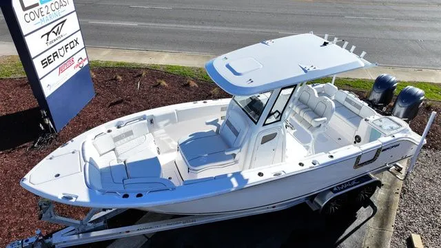 Slide: The Image of Sea Fox Commander 268 2026 - 3