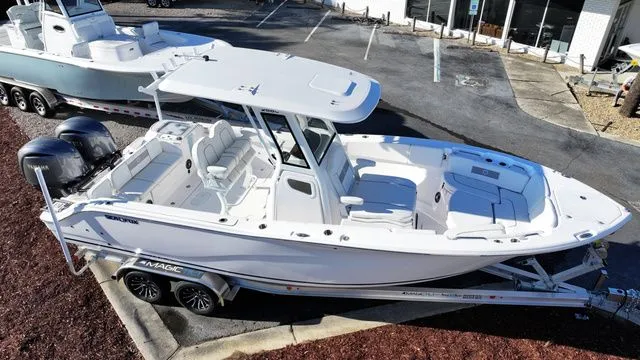 Slide: The Image of Sea Fox Commander 268 2026 - 5