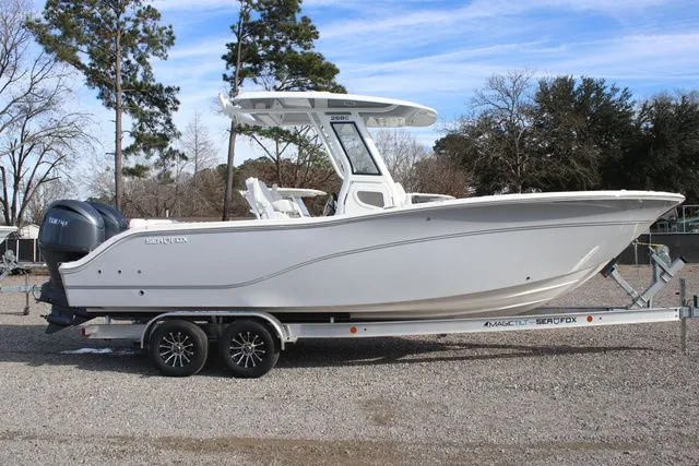 The Image of Sea Fox Commander 268 2026 - 1