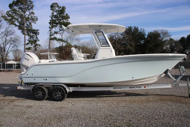 The Image of Sea Fox 248 Commander 2026 - 1