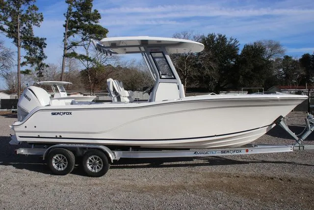 The Image of Sea Fox 248 Commander 2026 - 1