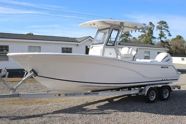 Slide: The Image of Sea Fox 248 Commander 2026 - 6