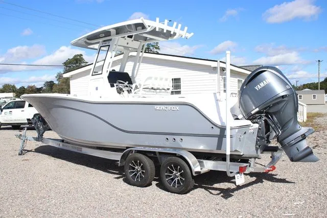 Slide: The Image of Sea Fox 248 Commander 2026 - 6