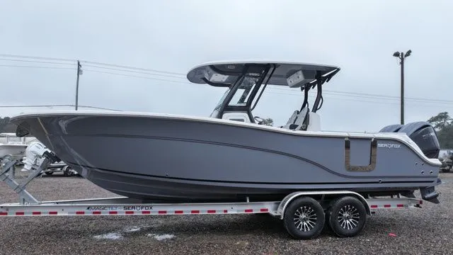 The Image of Sea Fox 288 Commander 2026 - 1