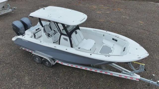 Slide: The Image of Sea Fox 288 Commander 2026 - 7