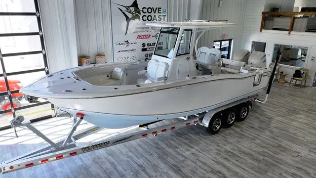 The Image of Tidewater CC Adventure 282 Bluewater 2026 - undefined