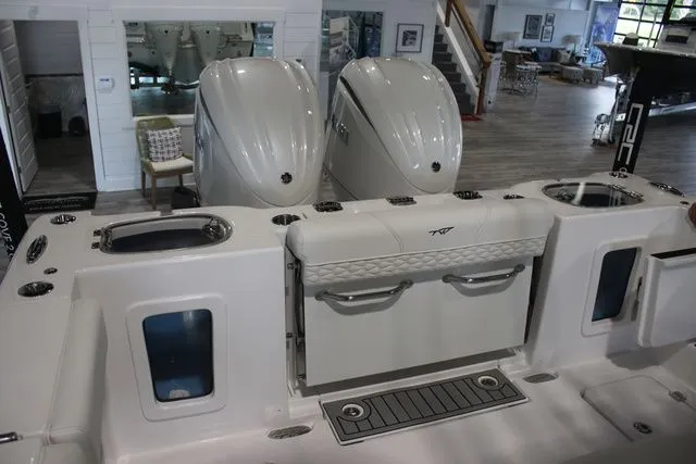 Slide: The Image of Tidewater CC Adventure 282 Bluewater 2026 - 12