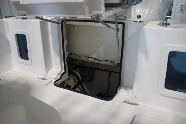 Slide: The Image of Tidewater CC Adventure 282 Bluewater 2026 - 13