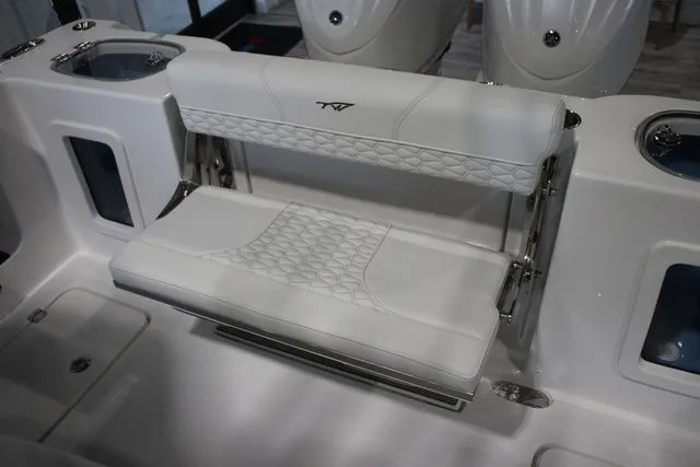 Slide: The Image of Tidewater CC Adventure 282 Bluewater 2026 - 14