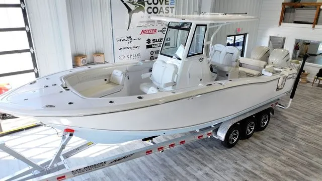 Slide: The Image of Tidewater CC Adventure 282 Bluewater 2026 - 3