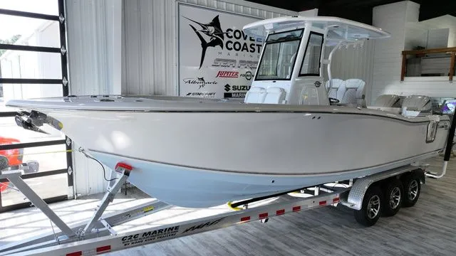 Slide: The Image of Tidewater CC Adventure 282 Bluewater 2026 - 4